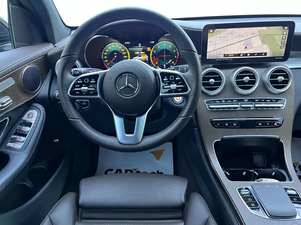 Mercedes-Benz GLC, миниатюра 10