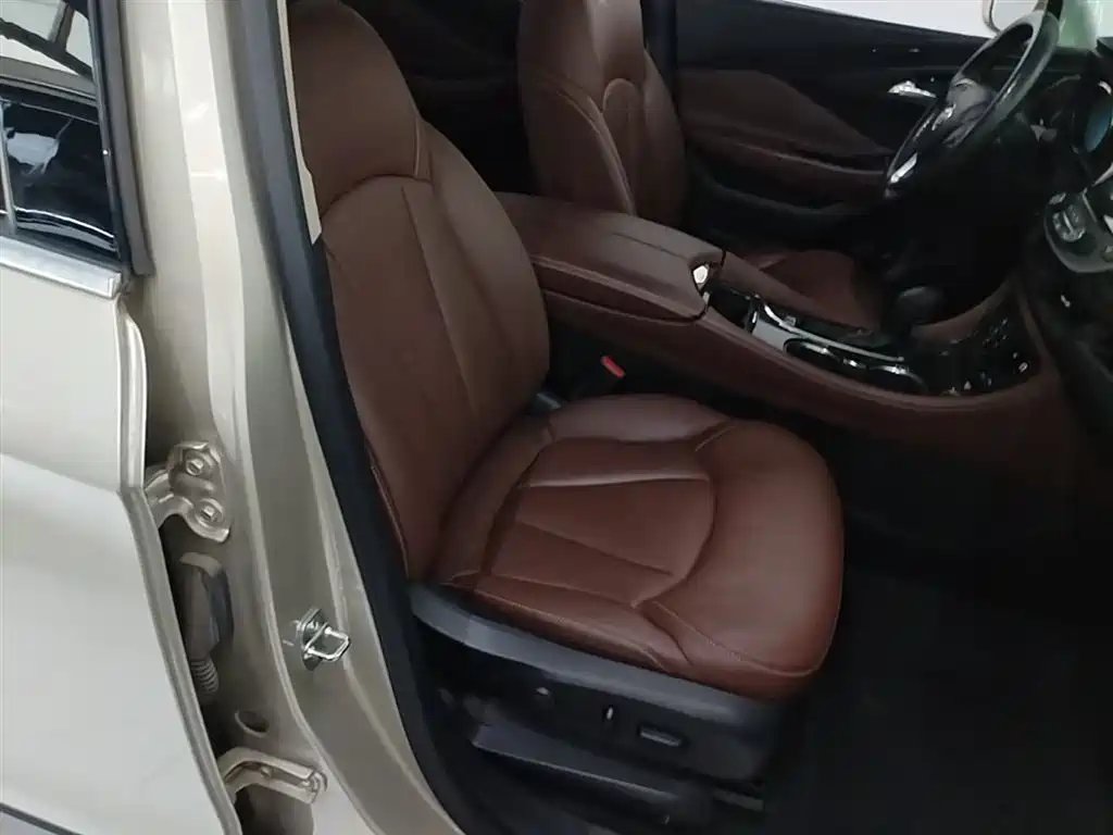 Buick Envision Plus 2015 20T AWD Luxury фото 25