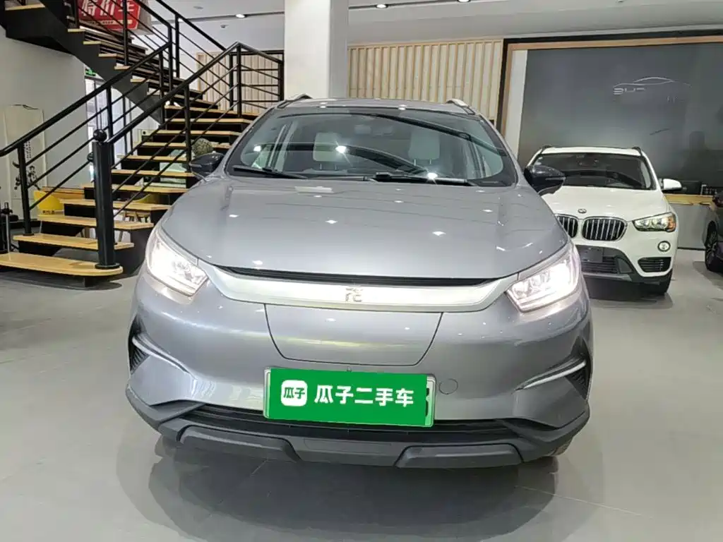BYD Yuan Pro 2023 2023 401KM Premium