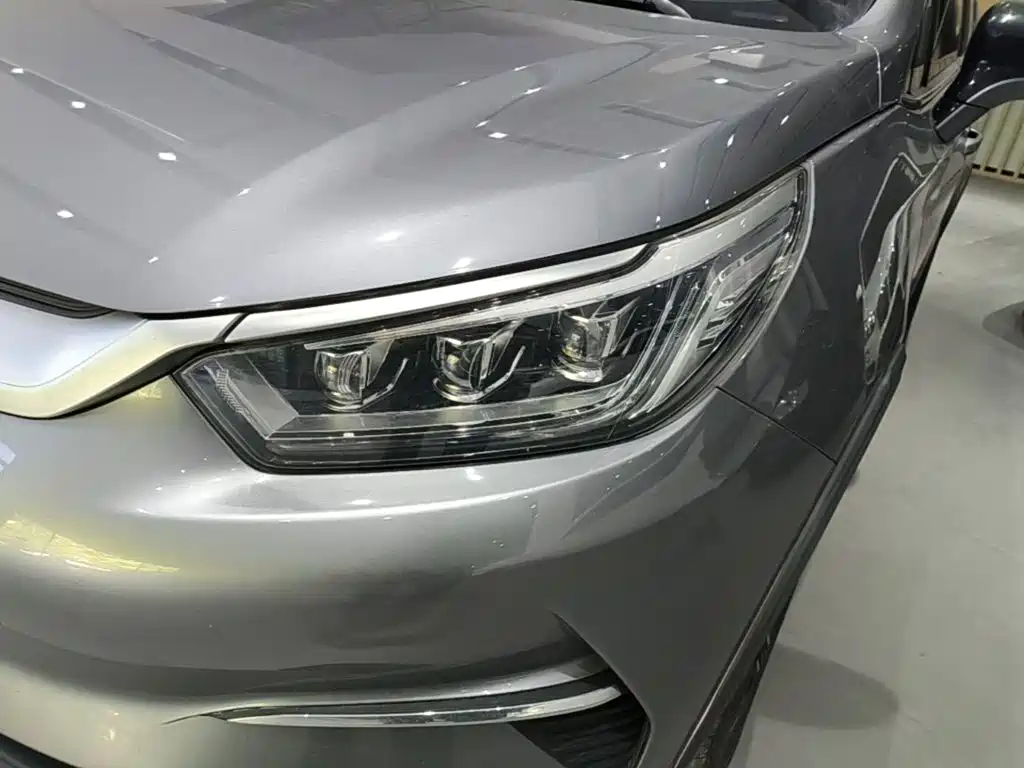 BYD Yuan Pro 2023 2023 401KM Premium