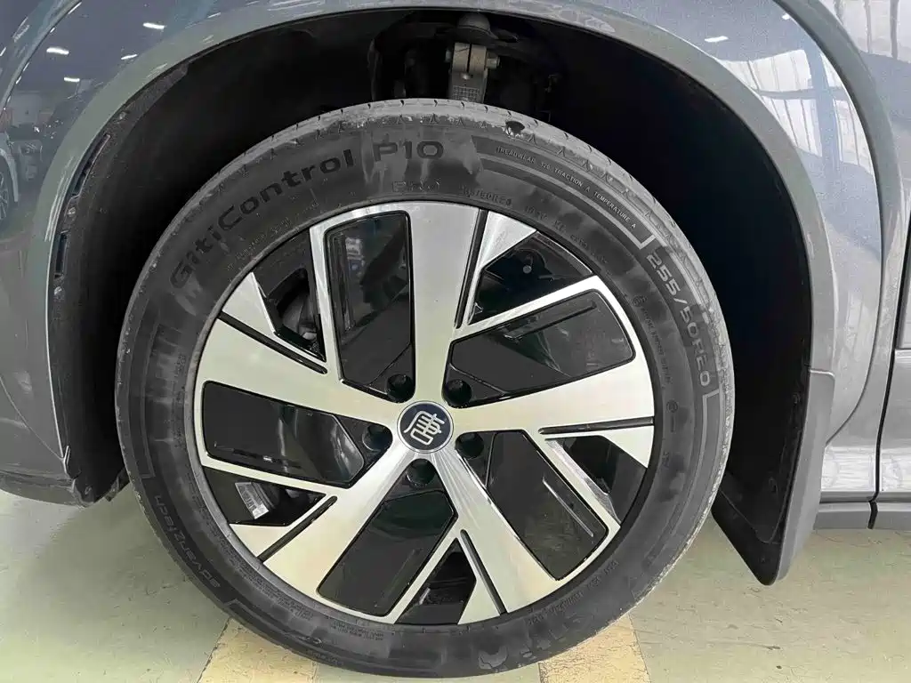 BYD Tang L 2025 2025 DM 200KM AWD LiDAR Flagship