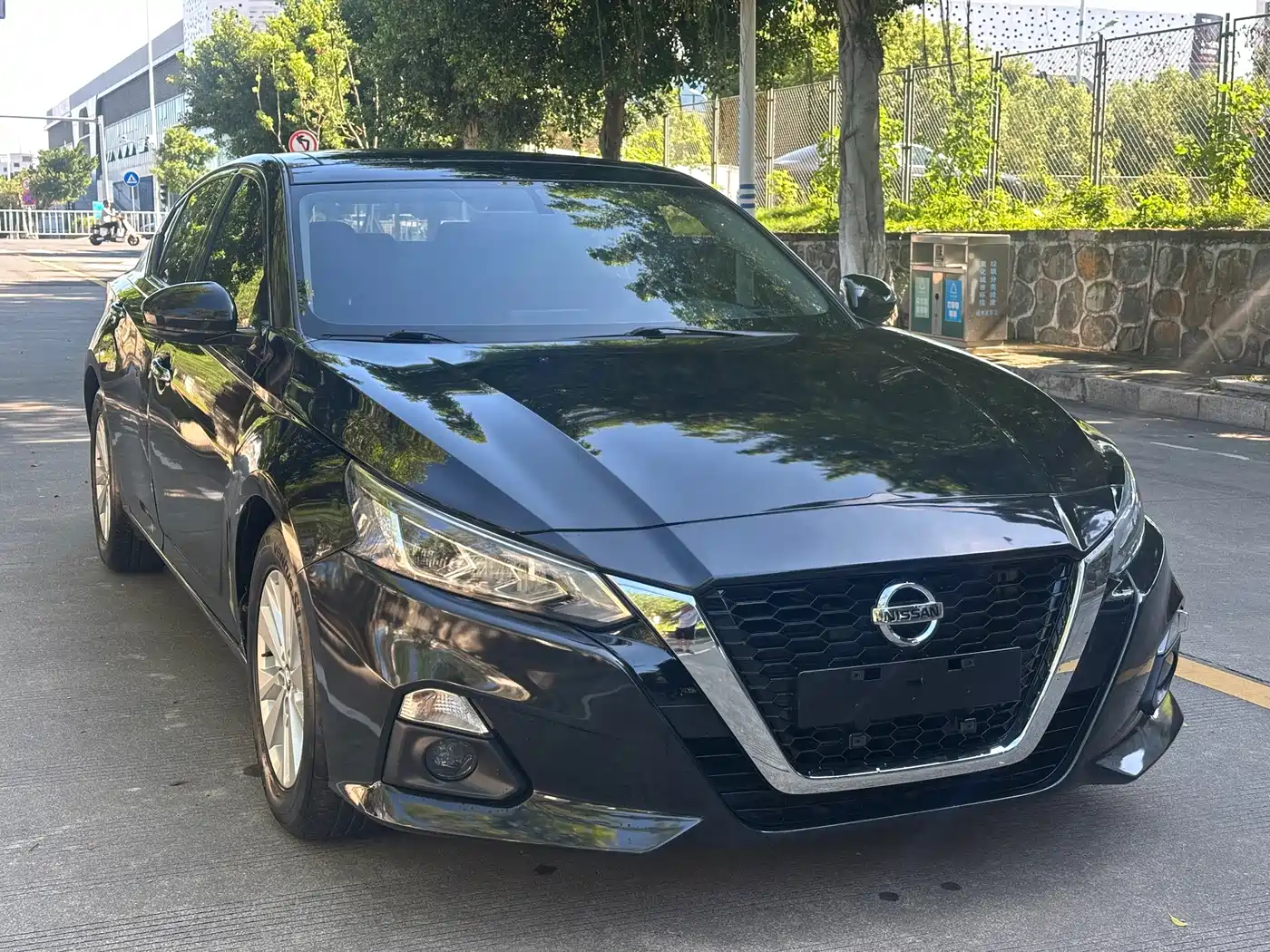 Фото 3 - Nissan Teana