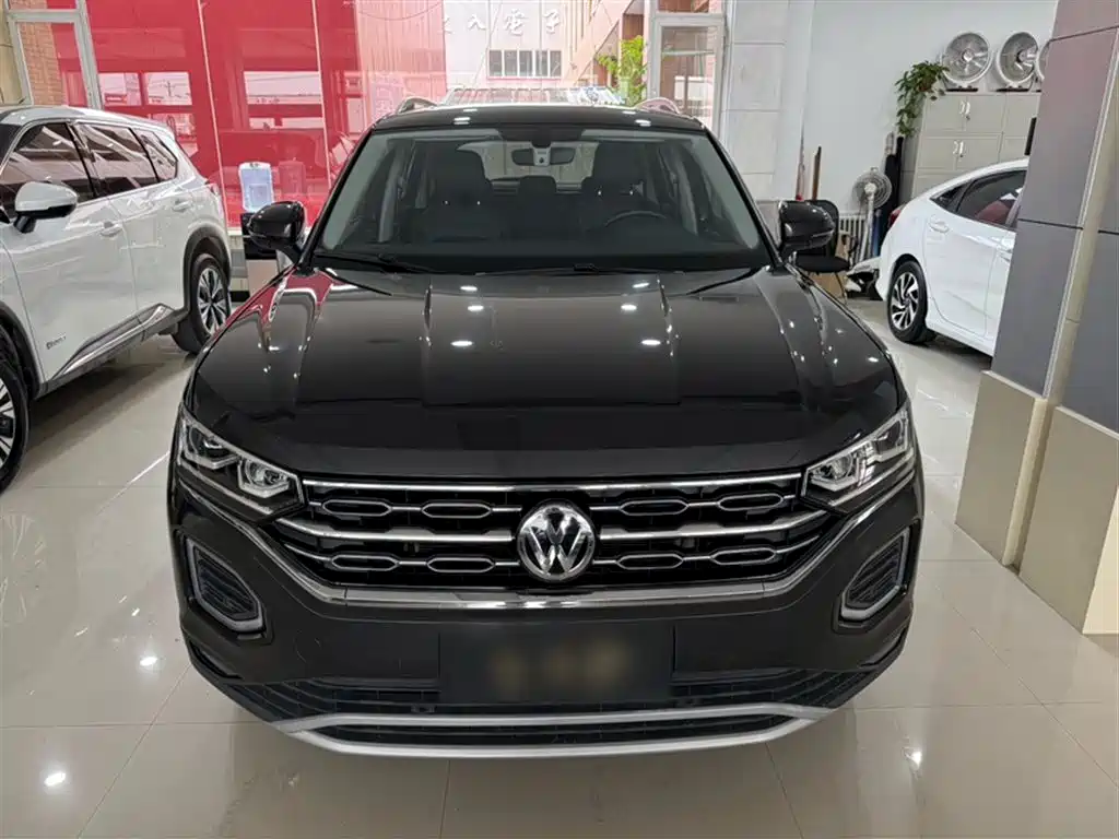 Volkswagen Tayron 2021 330TSI 2WD Luxury Smart Connect Plus фото 4
