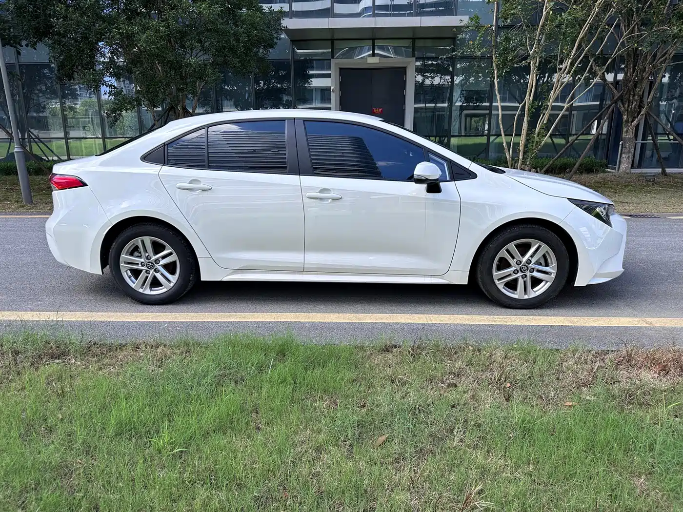 Toyota Levin, миниатюра 3