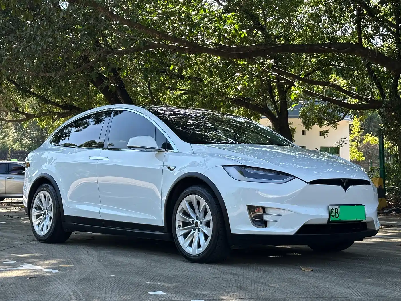 Tesla Model X 2017 2016 Model X 90D