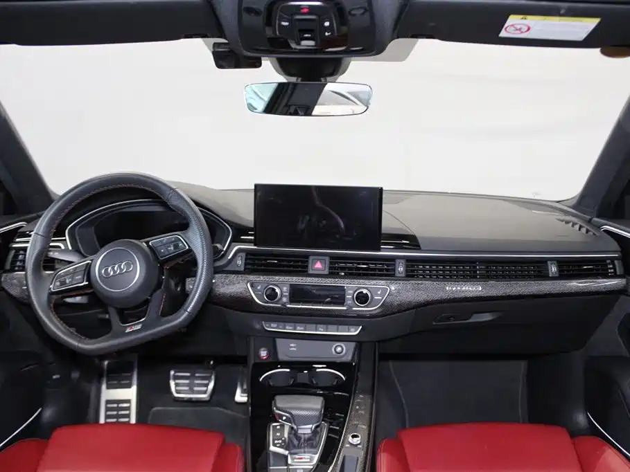 Audi S4 2023 S4 3.0TFSI фото 10