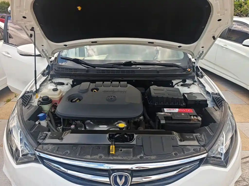 Changan Eado XT 2017 2016 1.6L Manual Stylish Cool Edition