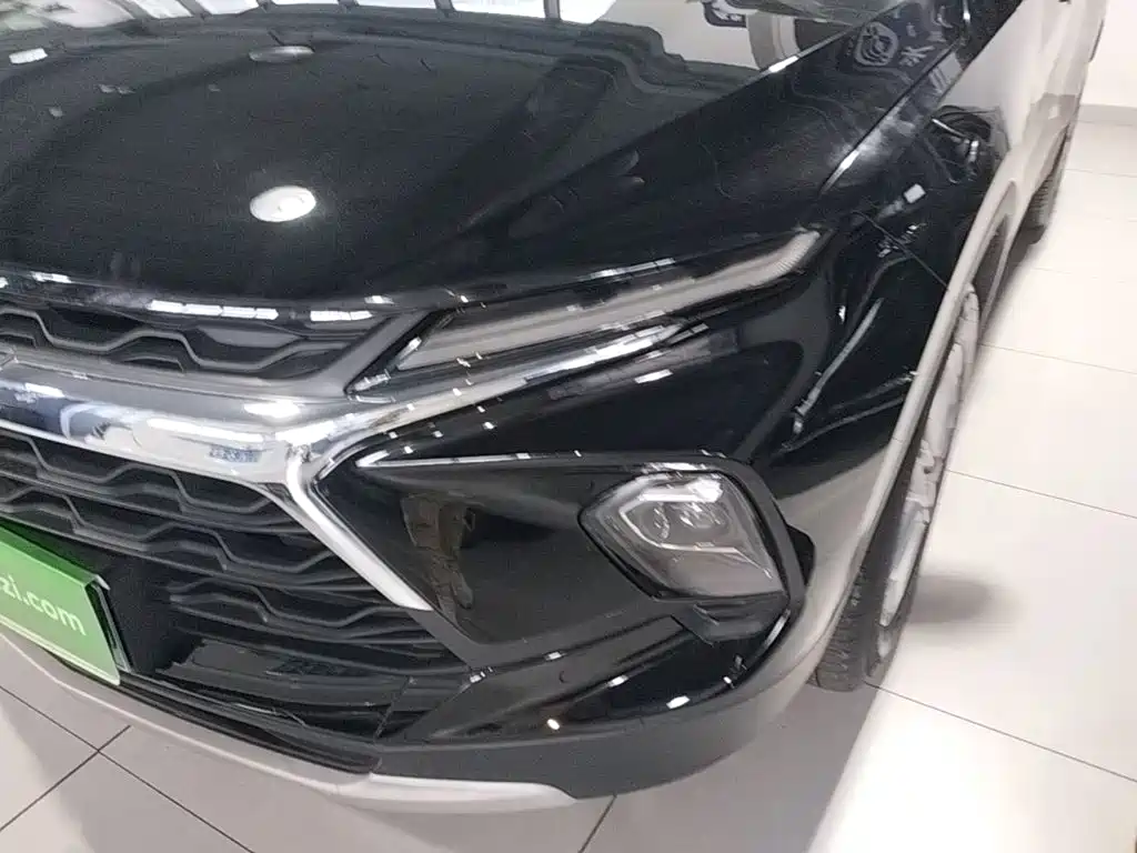 Chevrolet Trailblazer 2023 2023 Mild Hybrid 650T Model