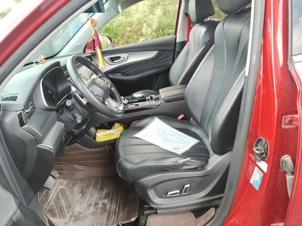 Roewe RX5 MAX 2020 2019 300TGI Automatic 4G Connected Luxury Edition