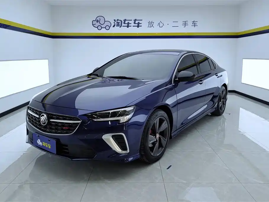 Buick Regal 2020 GS 28T Elite