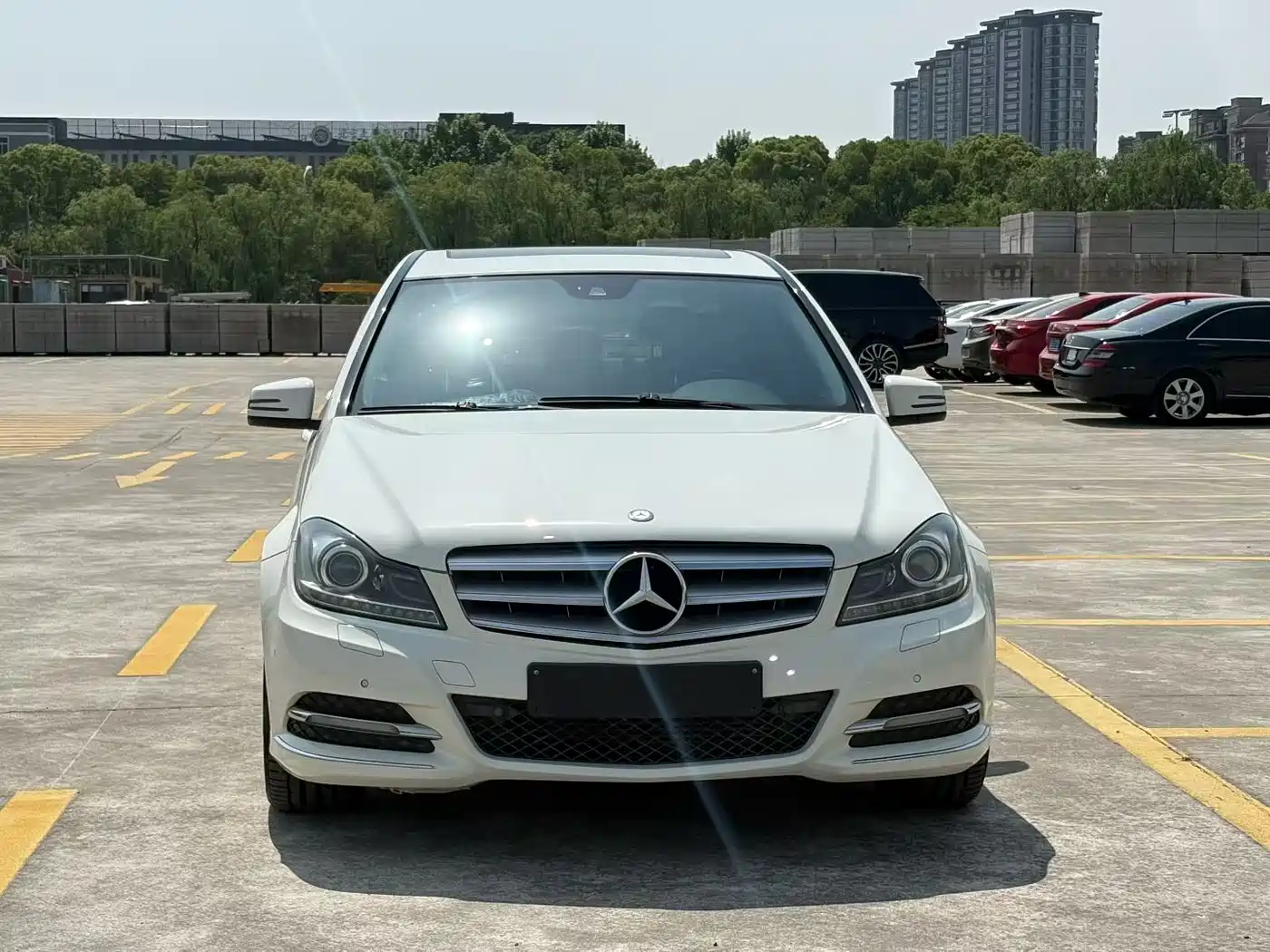 Mercedes-Benz C-Class 2013 C 260 CGI Fashion Edition фото 2