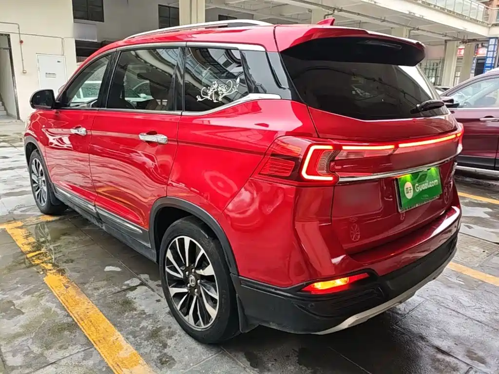 صورة 5 - Dongfeng Fengxing Fengxing T5