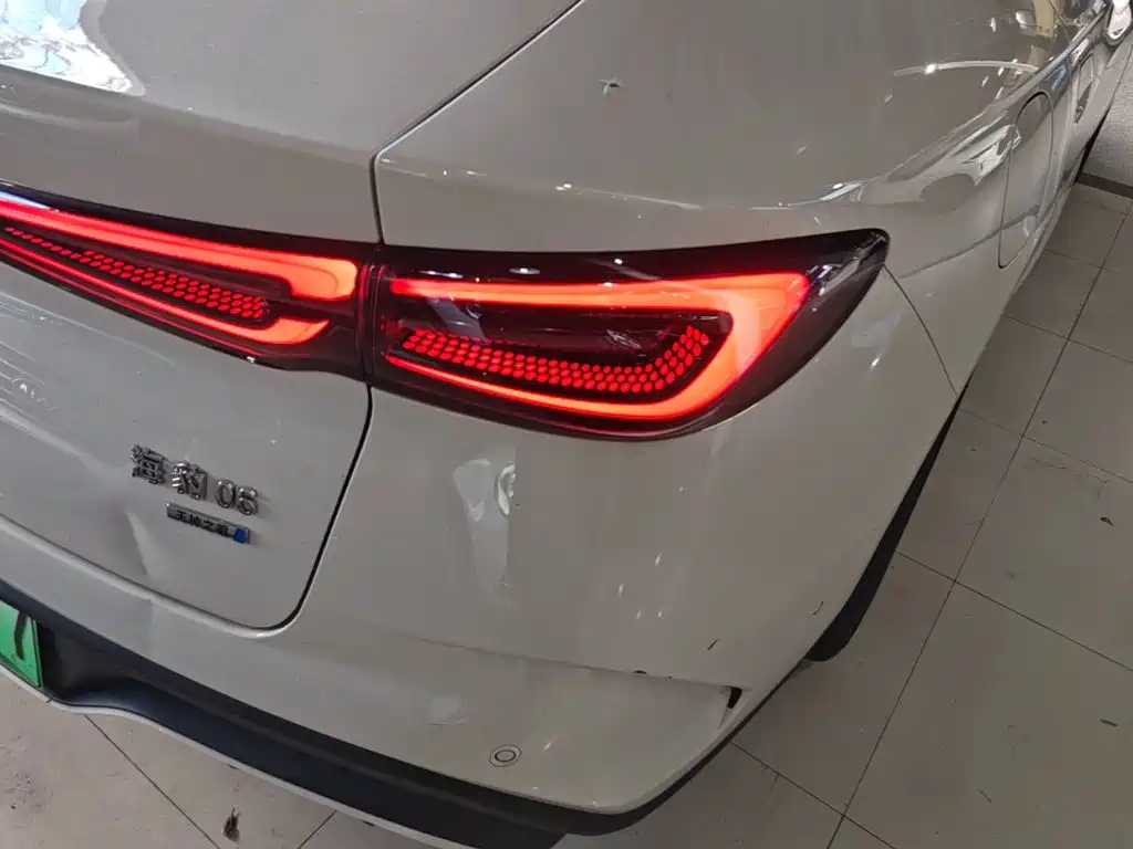 BYD Seal 06 New Energy 2025 2025 DM-i Smart Drive Edition 120KM Luxury