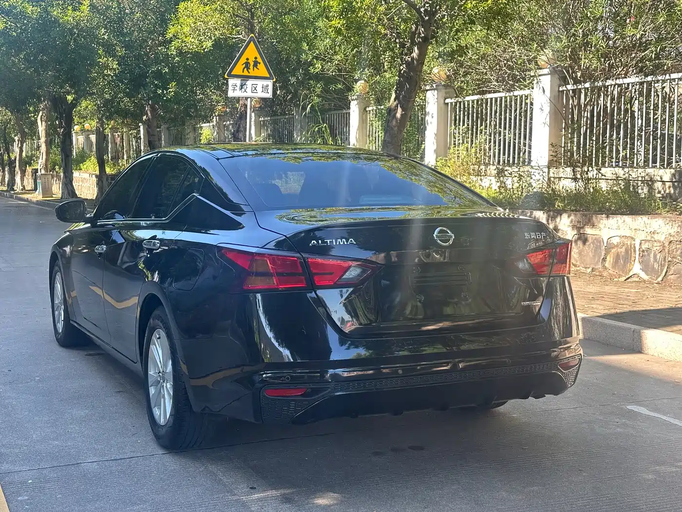 Фото 6 - Nissan Teana