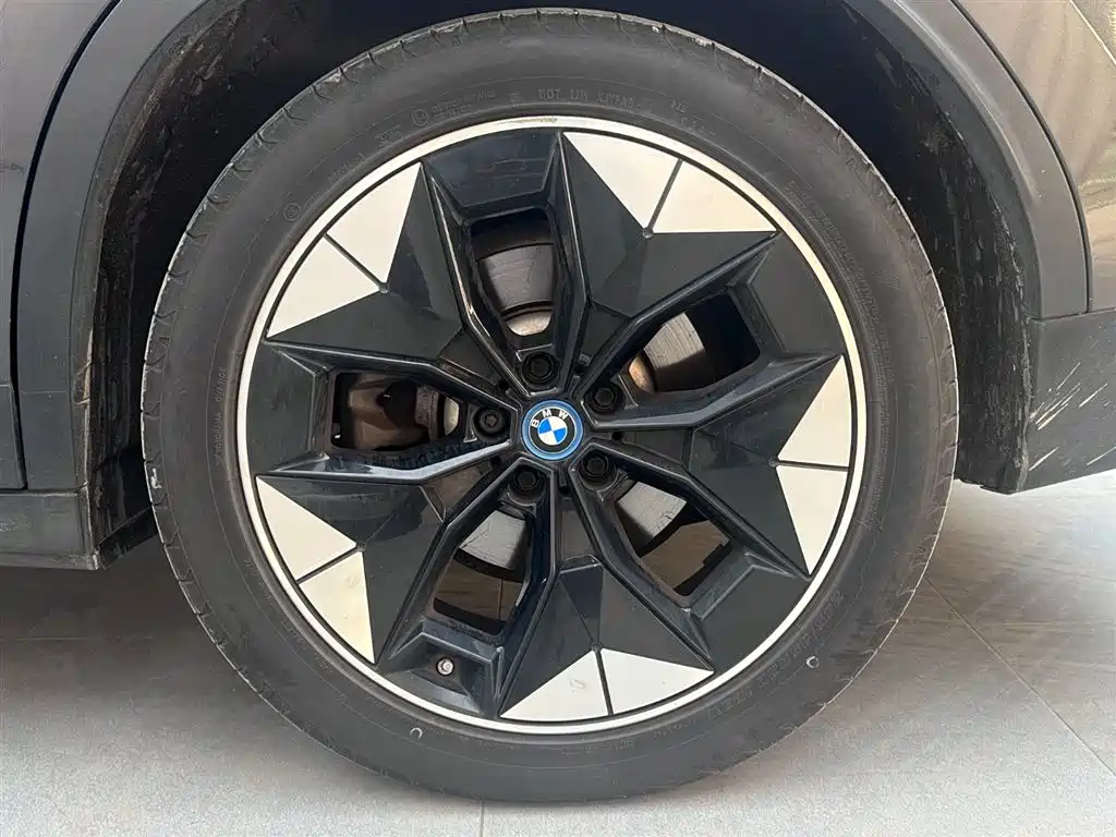 BMW iX3 2020 2021 Pioneer