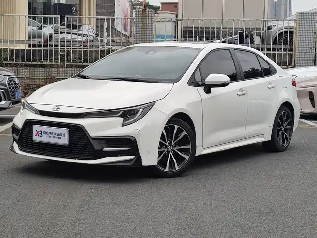 TOYOTA LEI LING