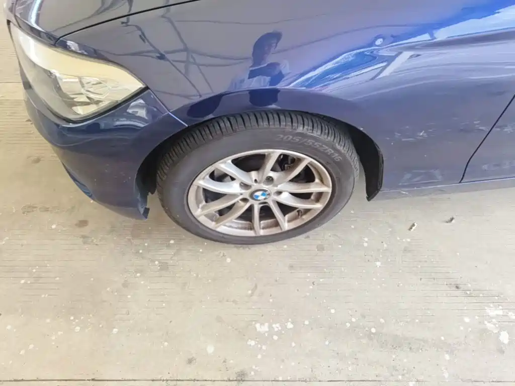 BMW 1 Series (Import) 2019 2018 118i Leading