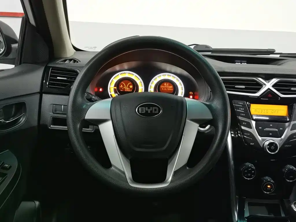 BYD F3 2021 2020 1.5L Manual Luxury Edition