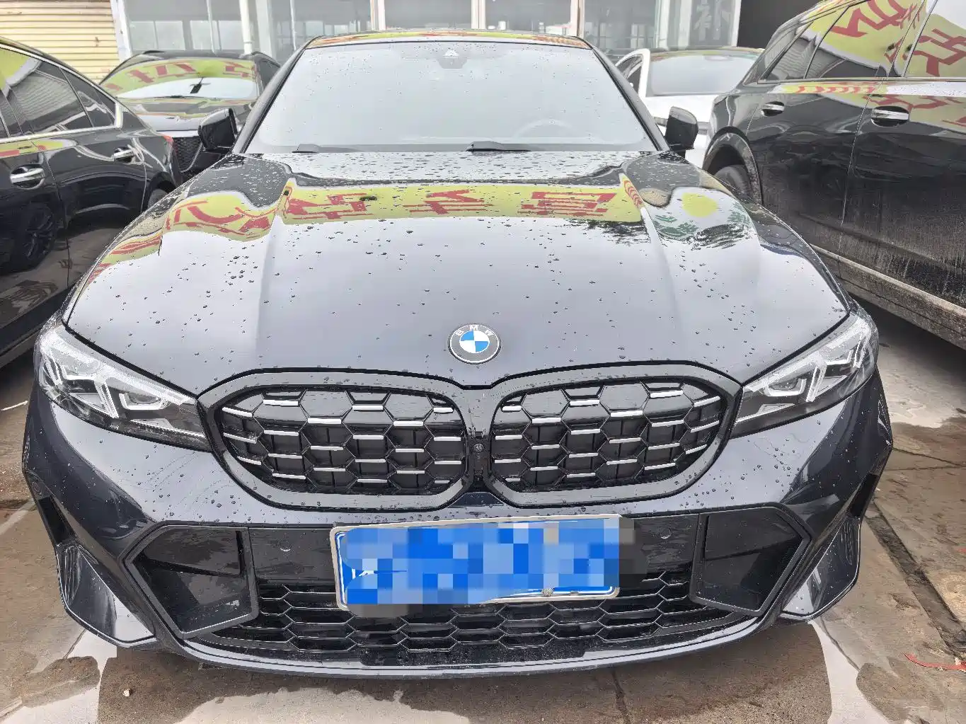 BMW 3 Series 2023 325i M Sport Package фото 2