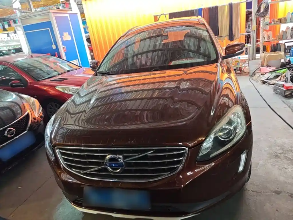 Volvo XC60 2015 2015 T5 Smart Advance Edition