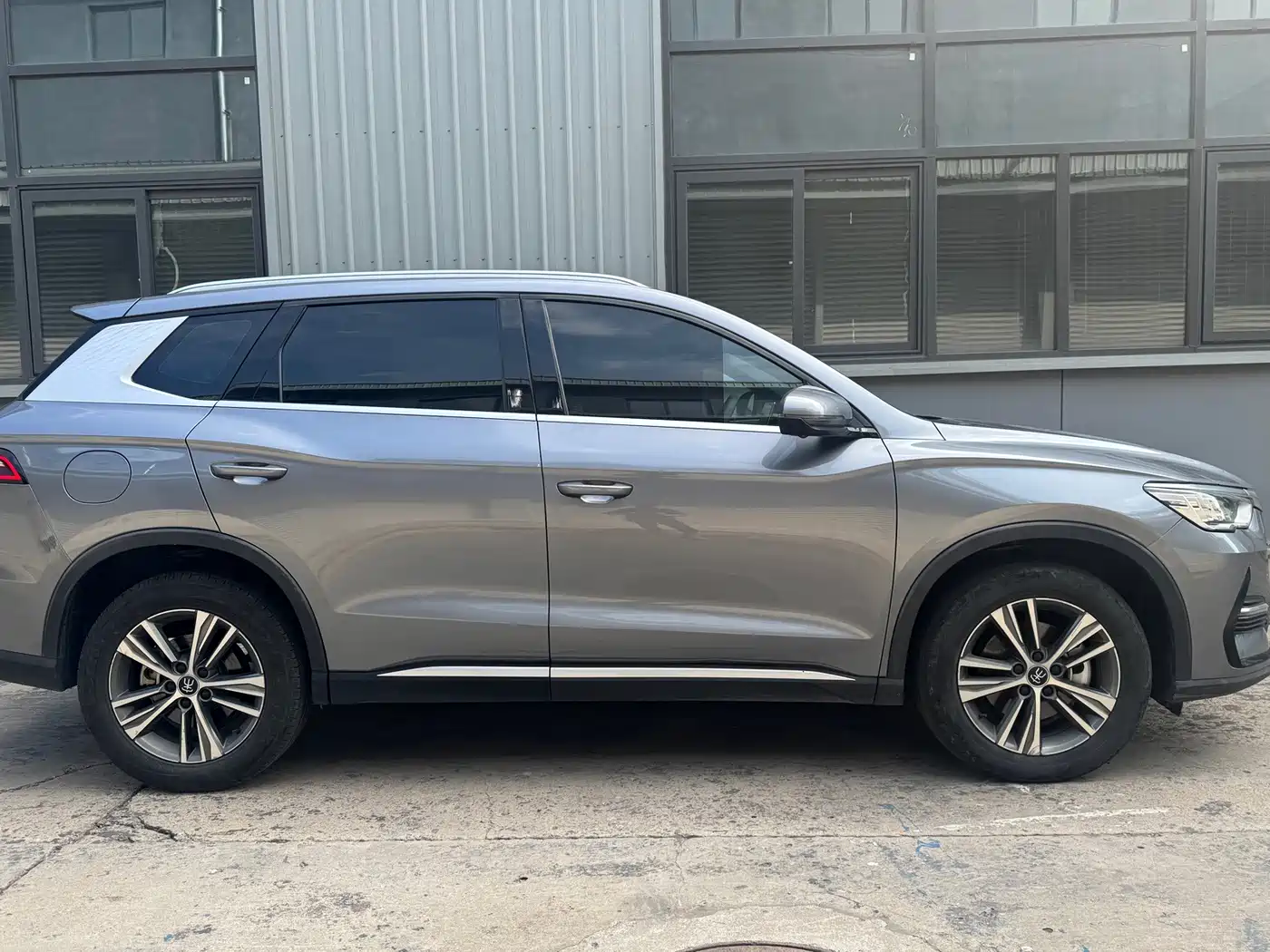 BYD Song Pro New Energy 2022 2022 DM-i 51km Prestige