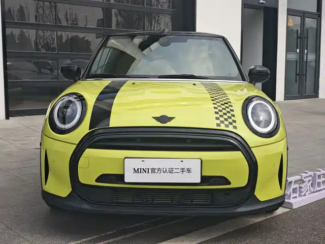 MINI 2023 1.5T COOPER CABRIO Artist — фото 3