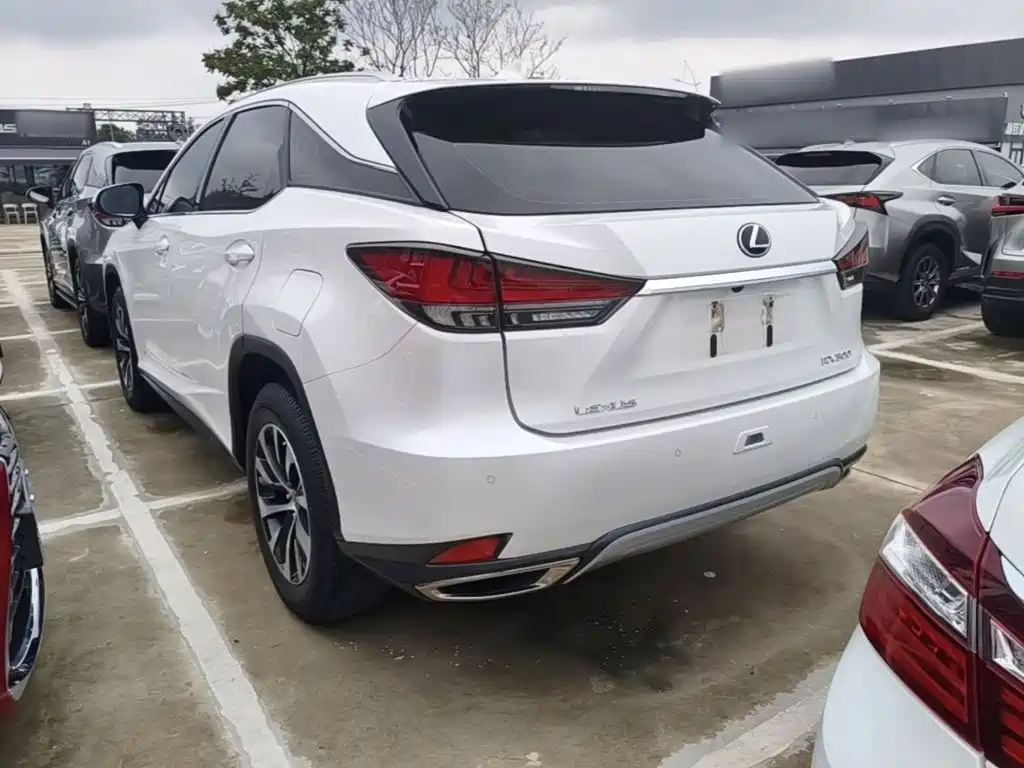 Фото 5 - Lexus RX