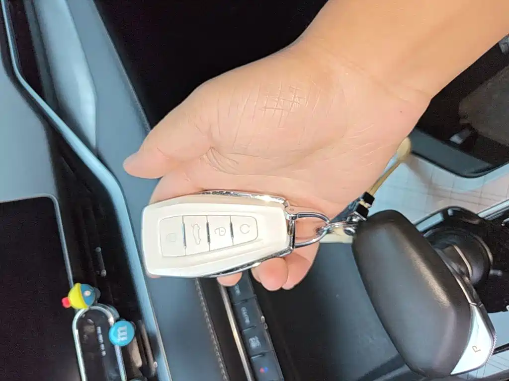 Фото 9 - Geely Preface
