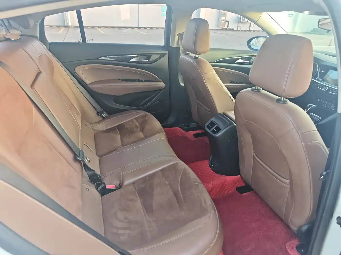 Buick Regal 2019 20T Elite China VI фото 11