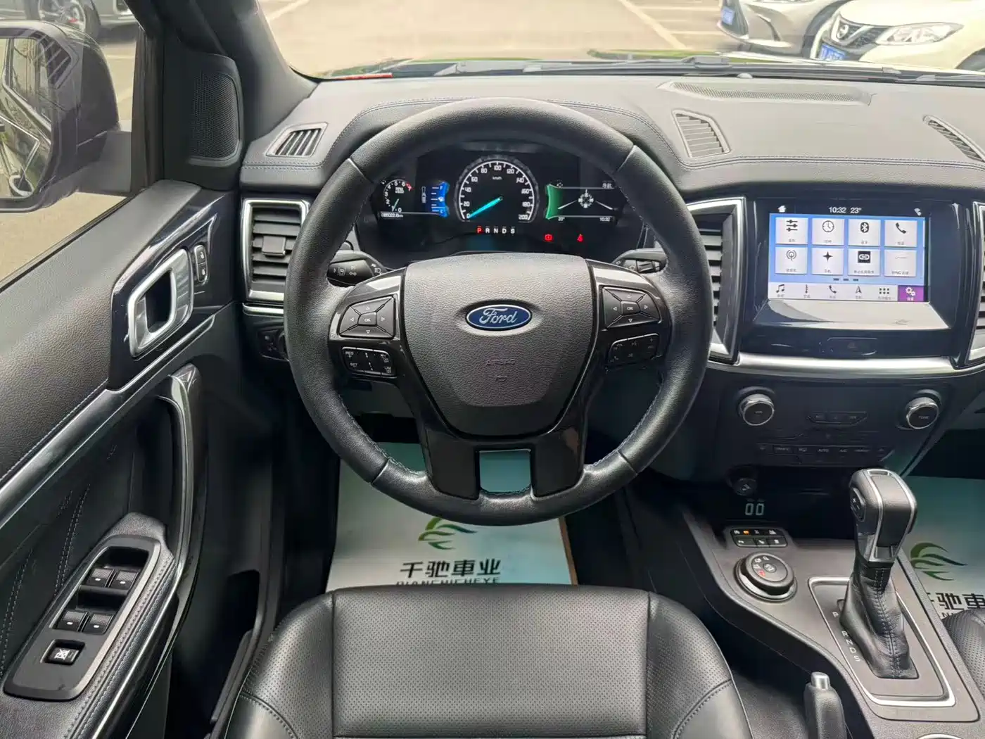 Ford Everest 2020 Sport Edition 2.3T Gasoline Automatic AWD Flagship 7-Seater фото 13