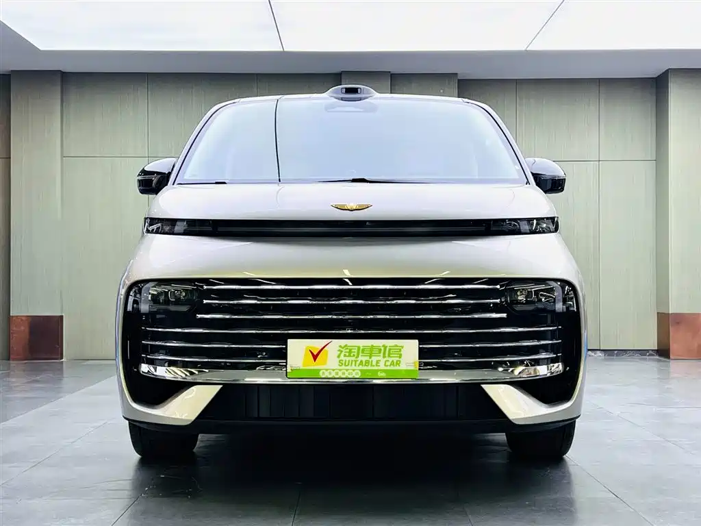 Geely Galaxy Galaxy V900 2026 Model Year Base Version 6-Seater фото 2