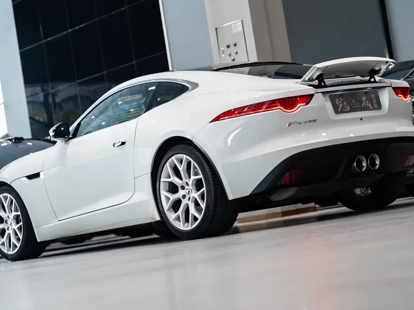Jaguar F-TYPE 2015 2015 3.0 SC Hardtop