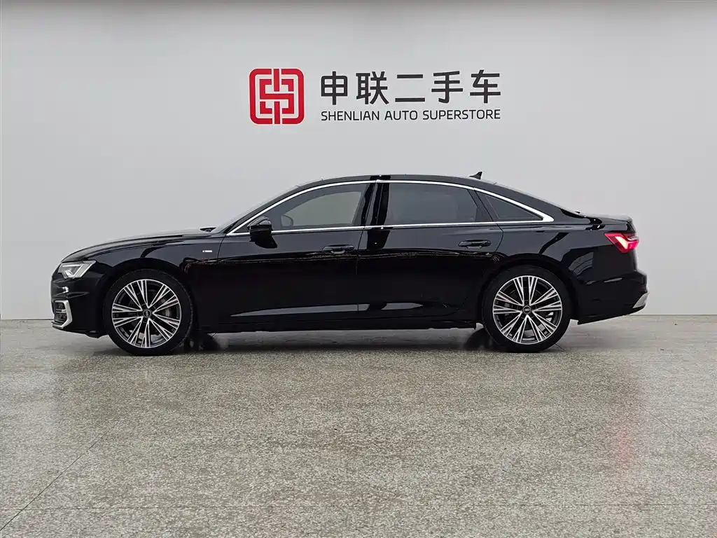 Audi A6L 2023 Facelift 45 TFSI quattro Premium Dynamic фото 4