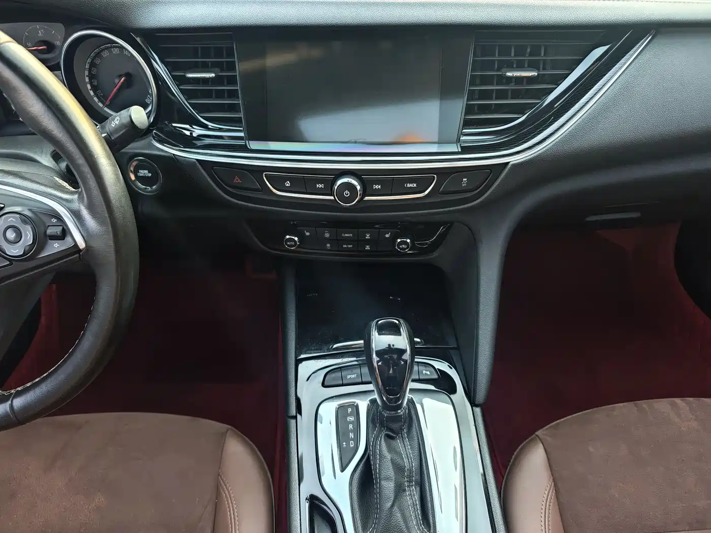 Buick Regal 2019 20T Elite China VI фото 15