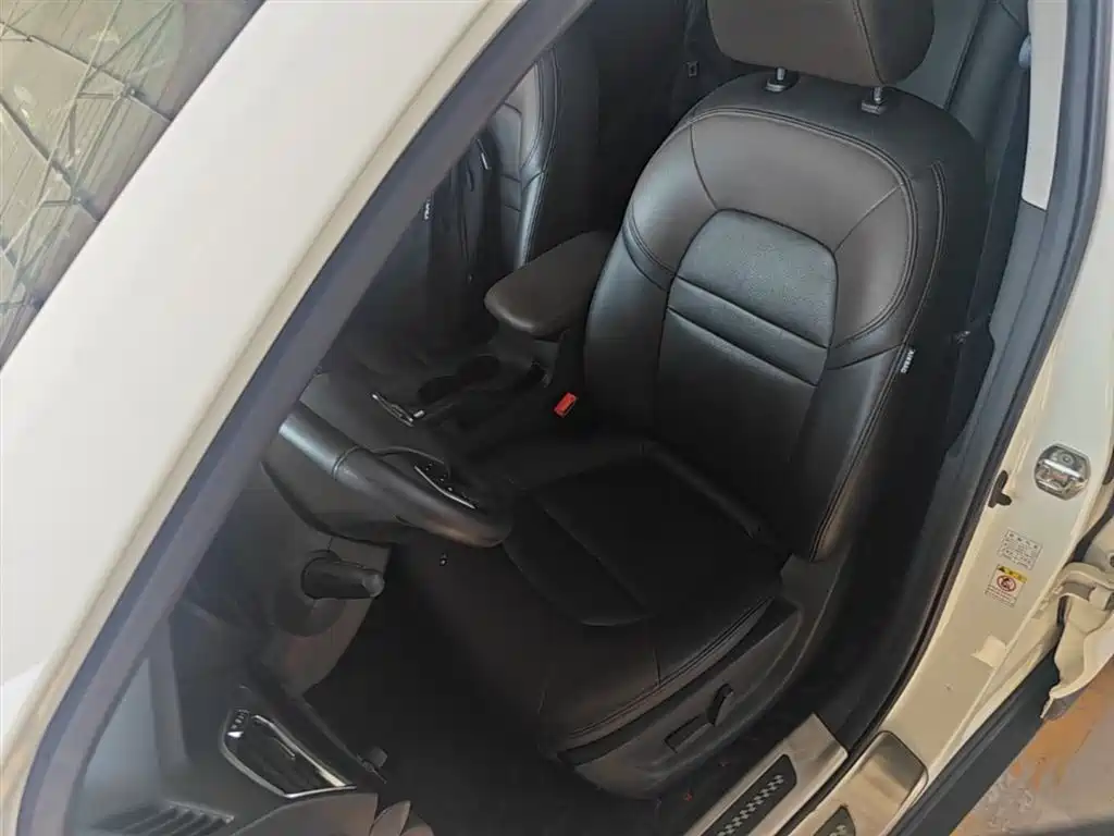 GAC Trumpchi Trumpchi GS4 2015 200T G-DCT Luxury Edition фото 11