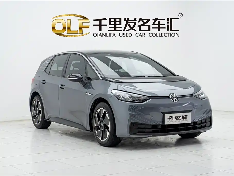 Volkswagen ID.3 2022 Pure Clean Edition фото 3