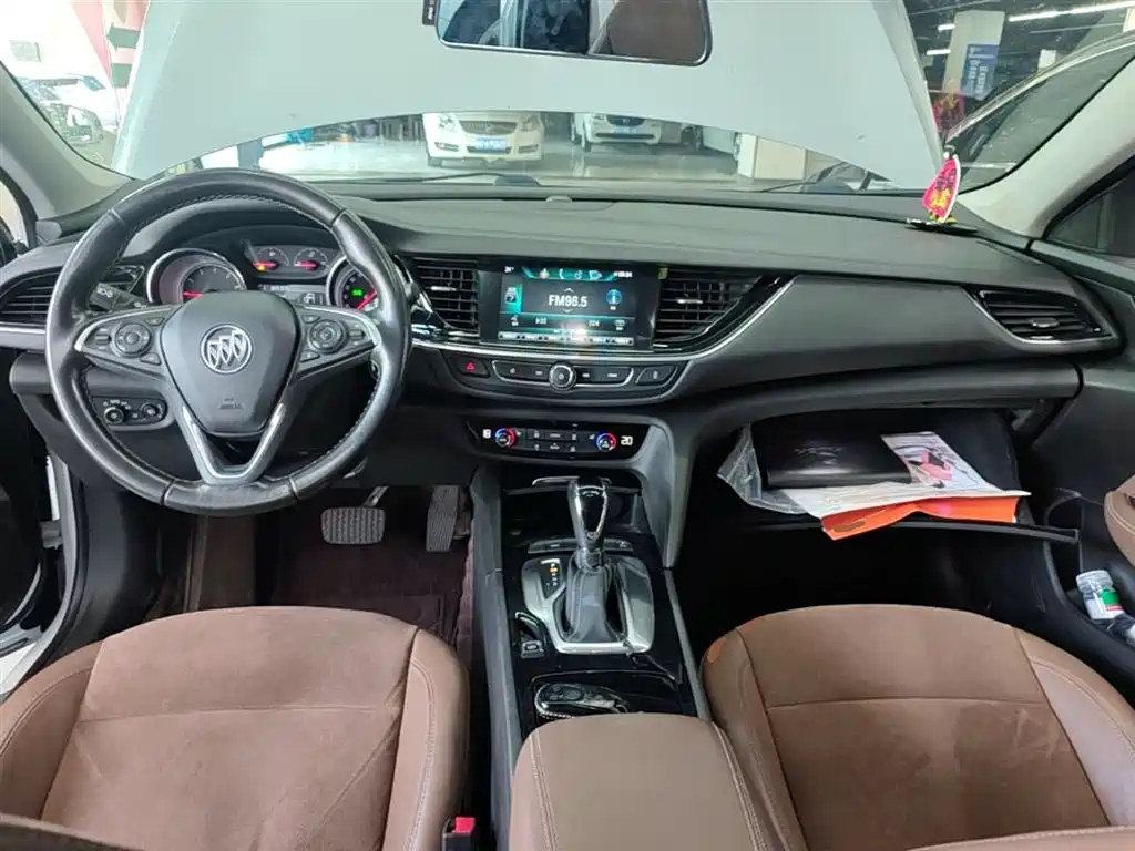 Buick Regal 2019 20T Elite China VI фото 10