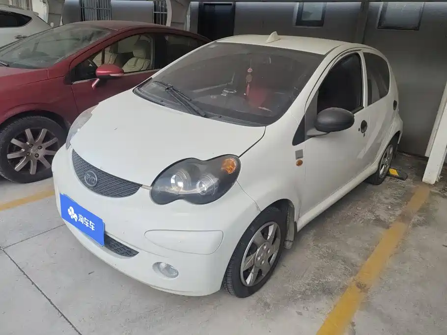 BYD F0 2015 2012 1.0L Shang Cool