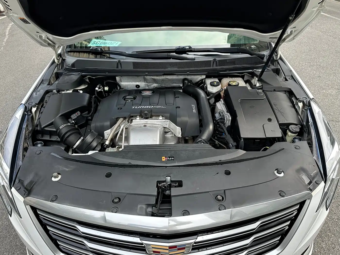 Cadillac XTS 2018 28T Technology фото 18