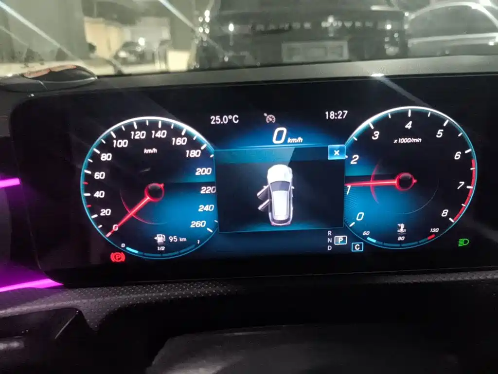 Mercedes-Benz CLA (Import) 2023 2023 CLA 200 Shooting Brake