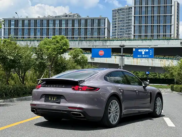 Porsche Panamera 2019 Panamera 2.9T — фото 4