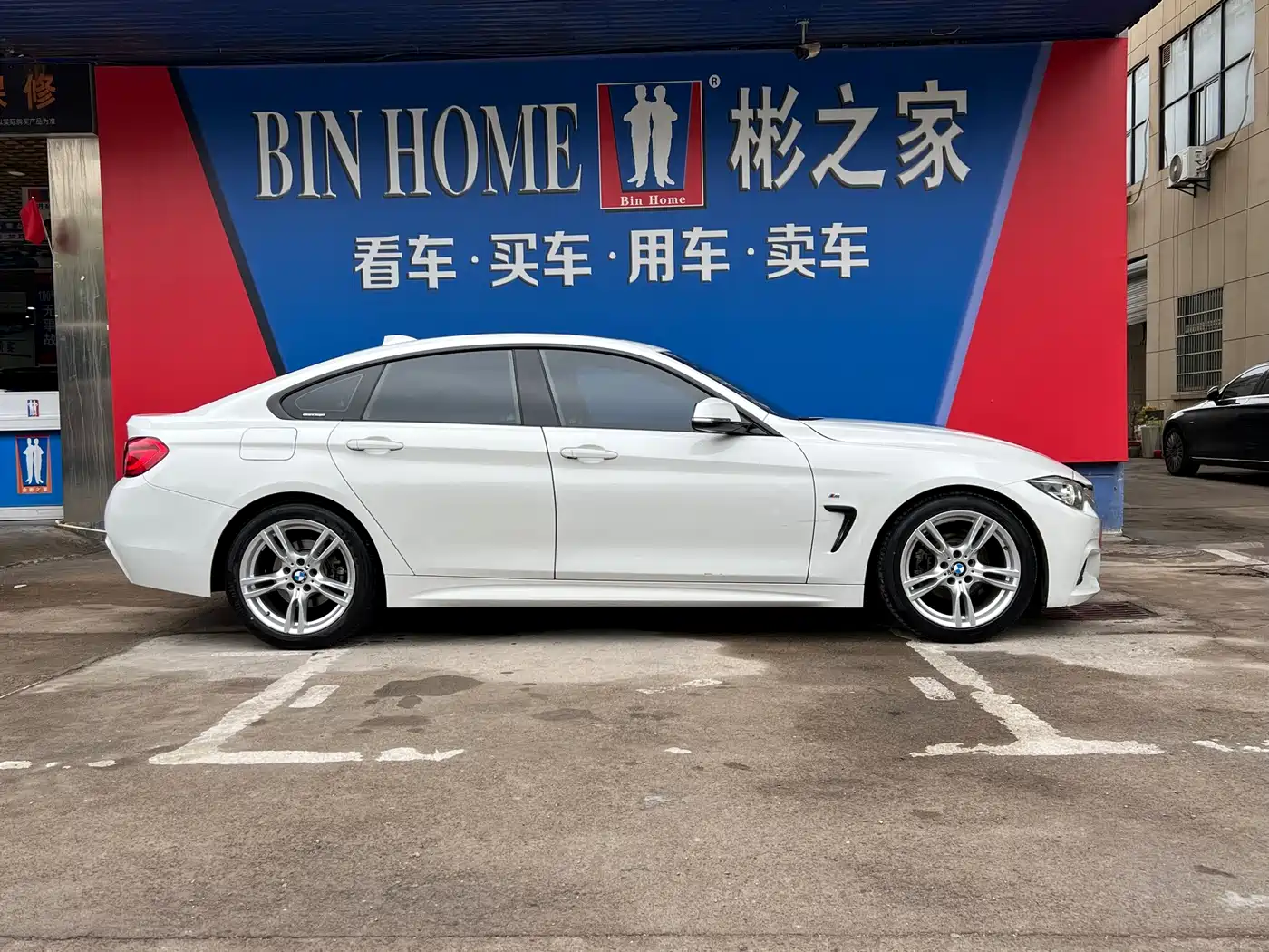 BMW 4 Series 2019 425i Gran Coupe M Sport Package фото 23