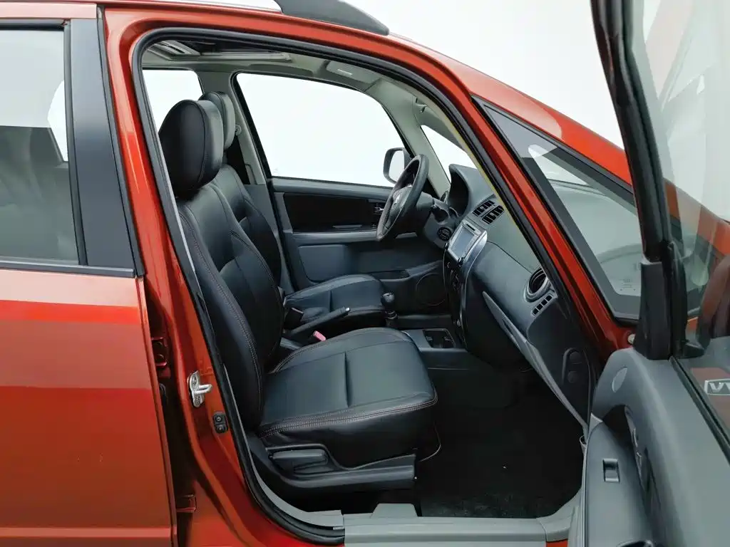 Suzuki SX4 2009 2009 Hatchback 1.6L Manual Sport