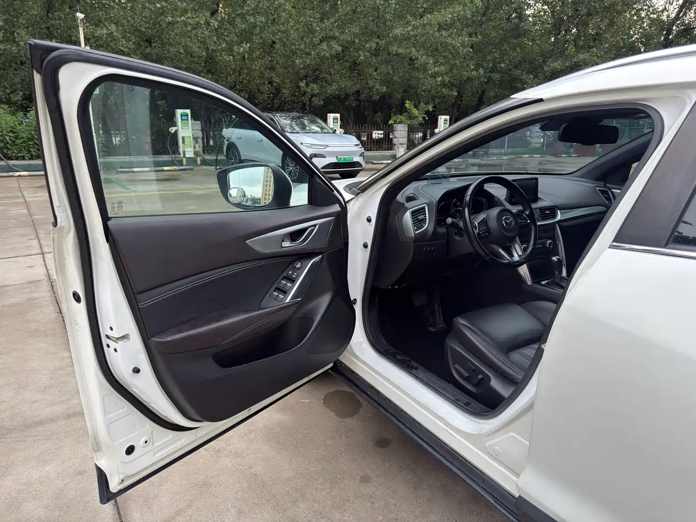 Фото 9 - Mazda CX-4