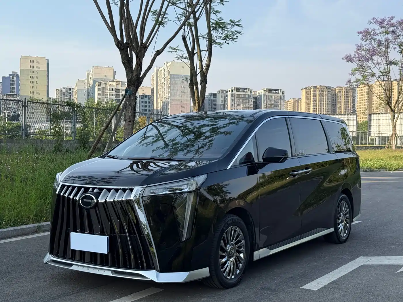 GAC Trumpchi Trumpchi M8 2023 Model Master Series 400T Flagship Edition