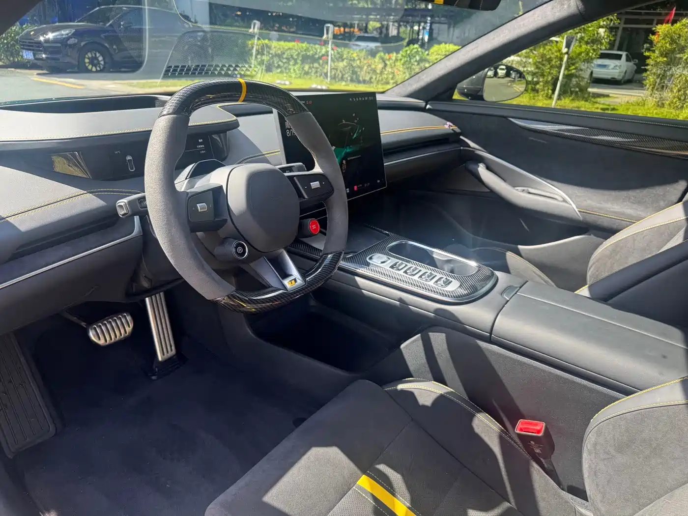 Xiaomi Auto Xiaomi SU7 Ultra 2025 2025 Model Ultra