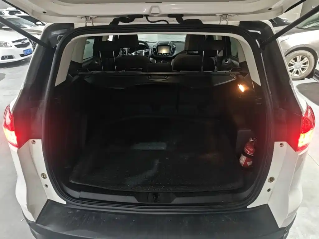 Ford Kuga 2014 2013 1.6L GTDi FWD Comfort