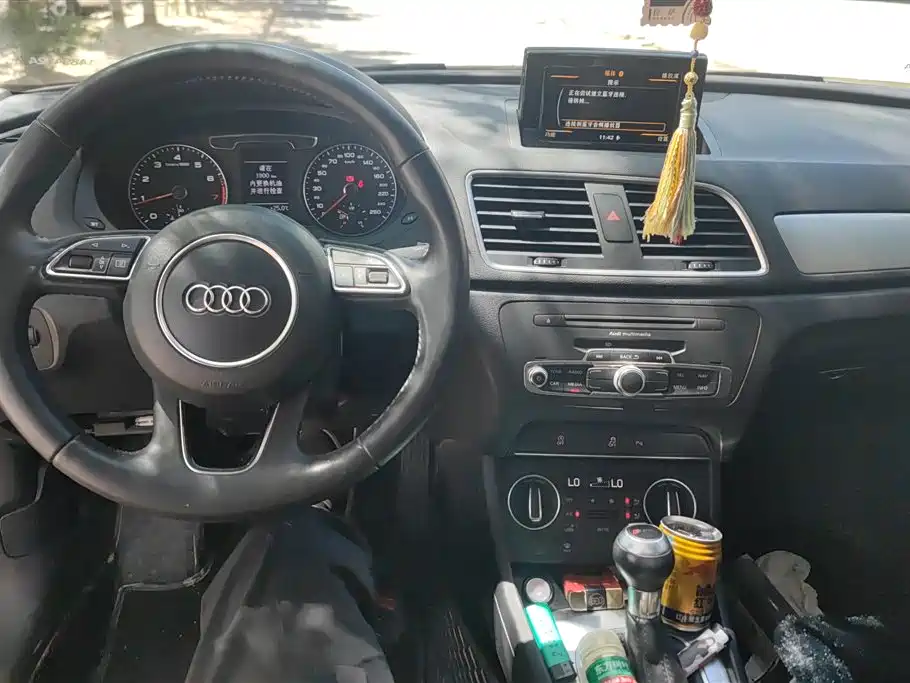 Audi Q3 2017 35 TFSI Fashion фото 12