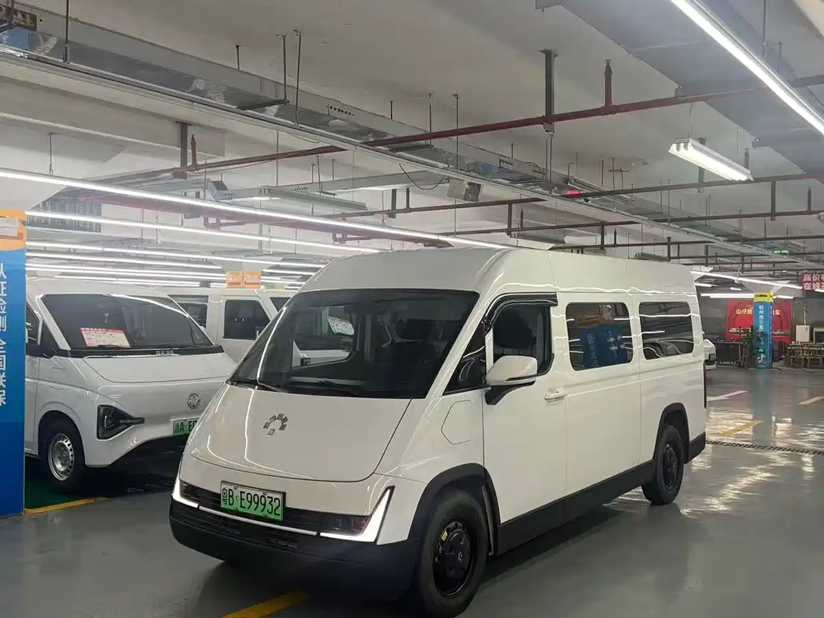 Kaven Auto Lefu 2025 2025 LeFu PLUS Smooth Ride Edition (Fu Version with Clear Windows) CATL 66.67KWh