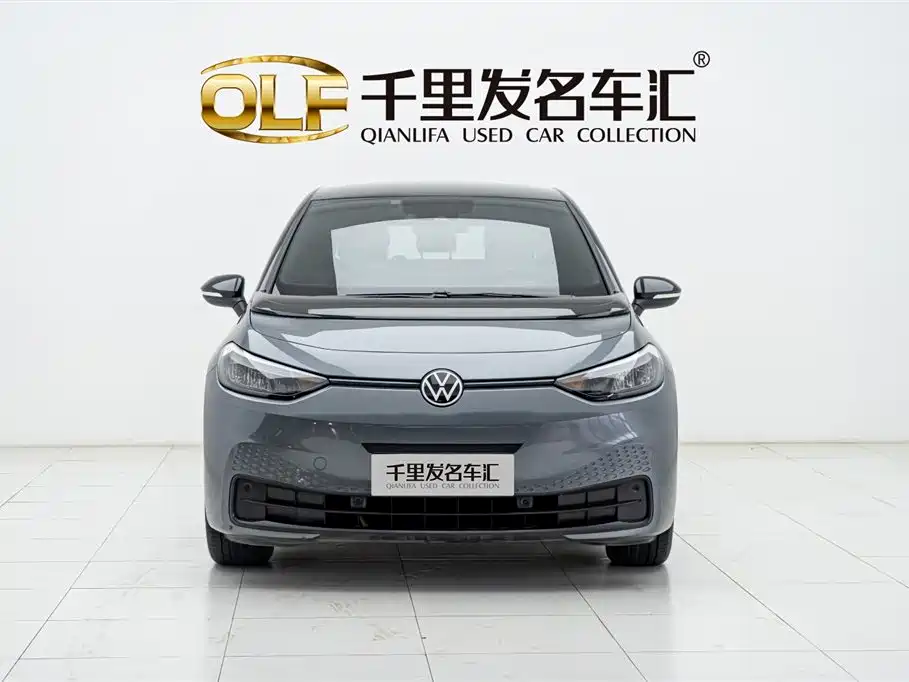 Volkswagen ID.3 2022 Pure Clean Edition фото 2